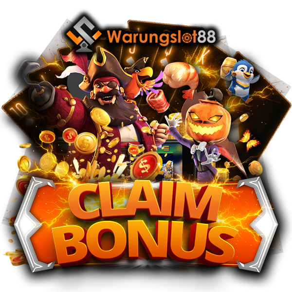 Claim Bonus Warungslot88